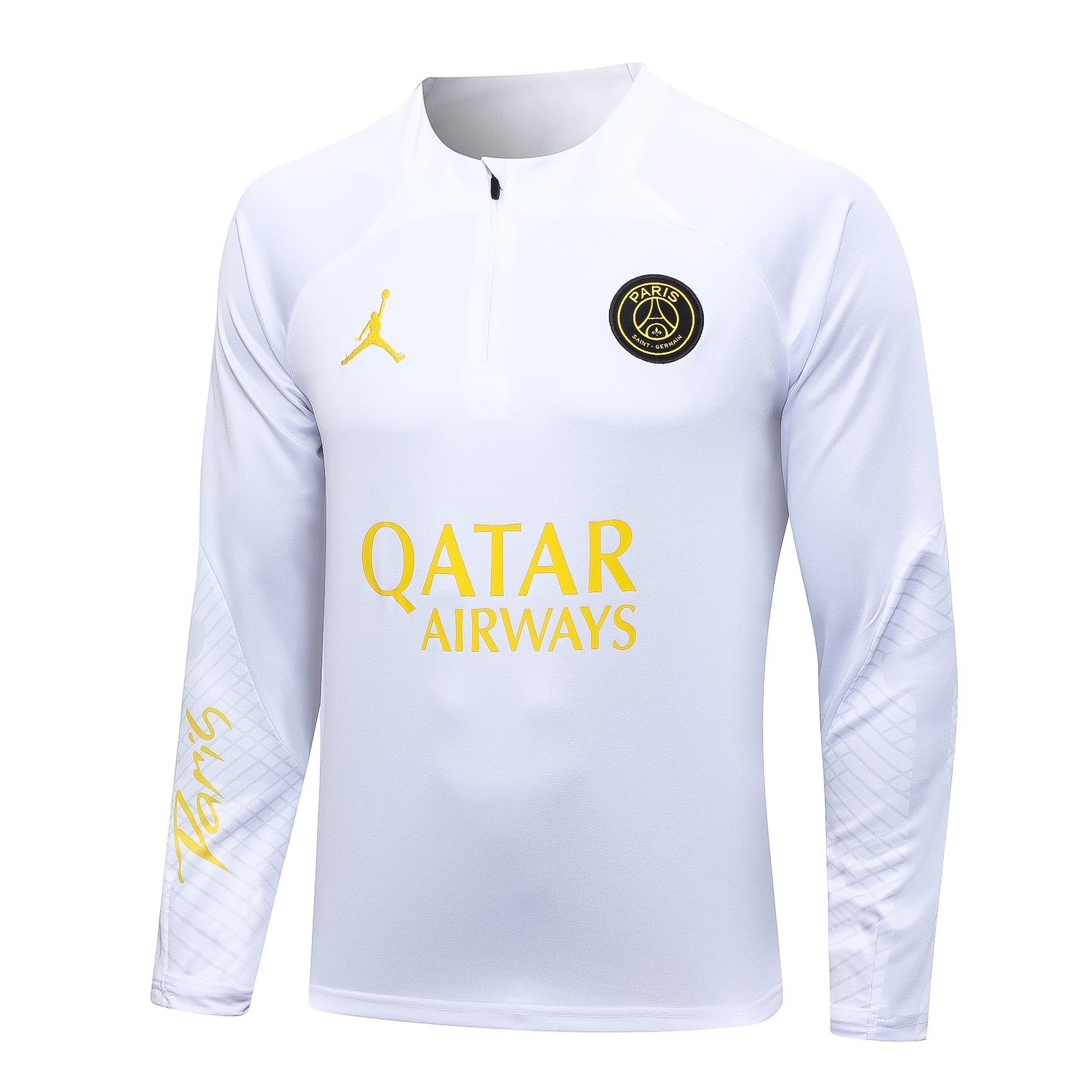 PSG 23-24 | White | Tracksuit - gokits