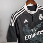 Real Madrid 14-15 | Third away | Retro Home