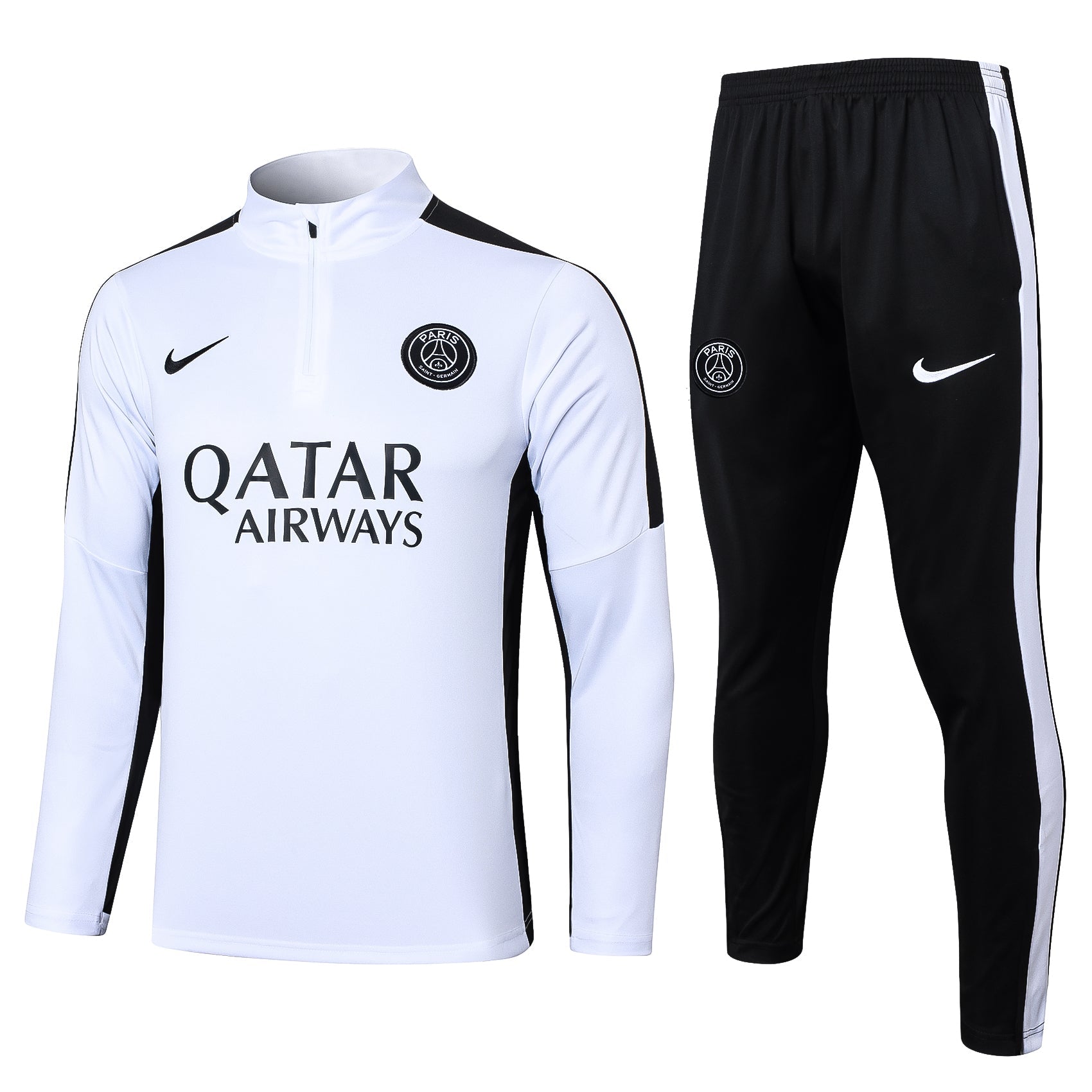 PSG 23-24 | White | Tracksuit - gokits