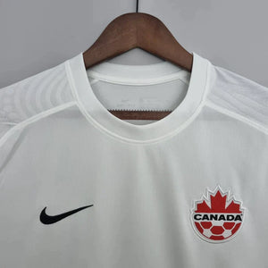 Canada 22 | World Cup | Away