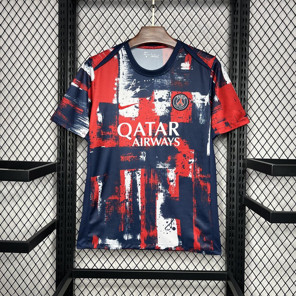 PSG 24-25 | Pre-Match Jersey