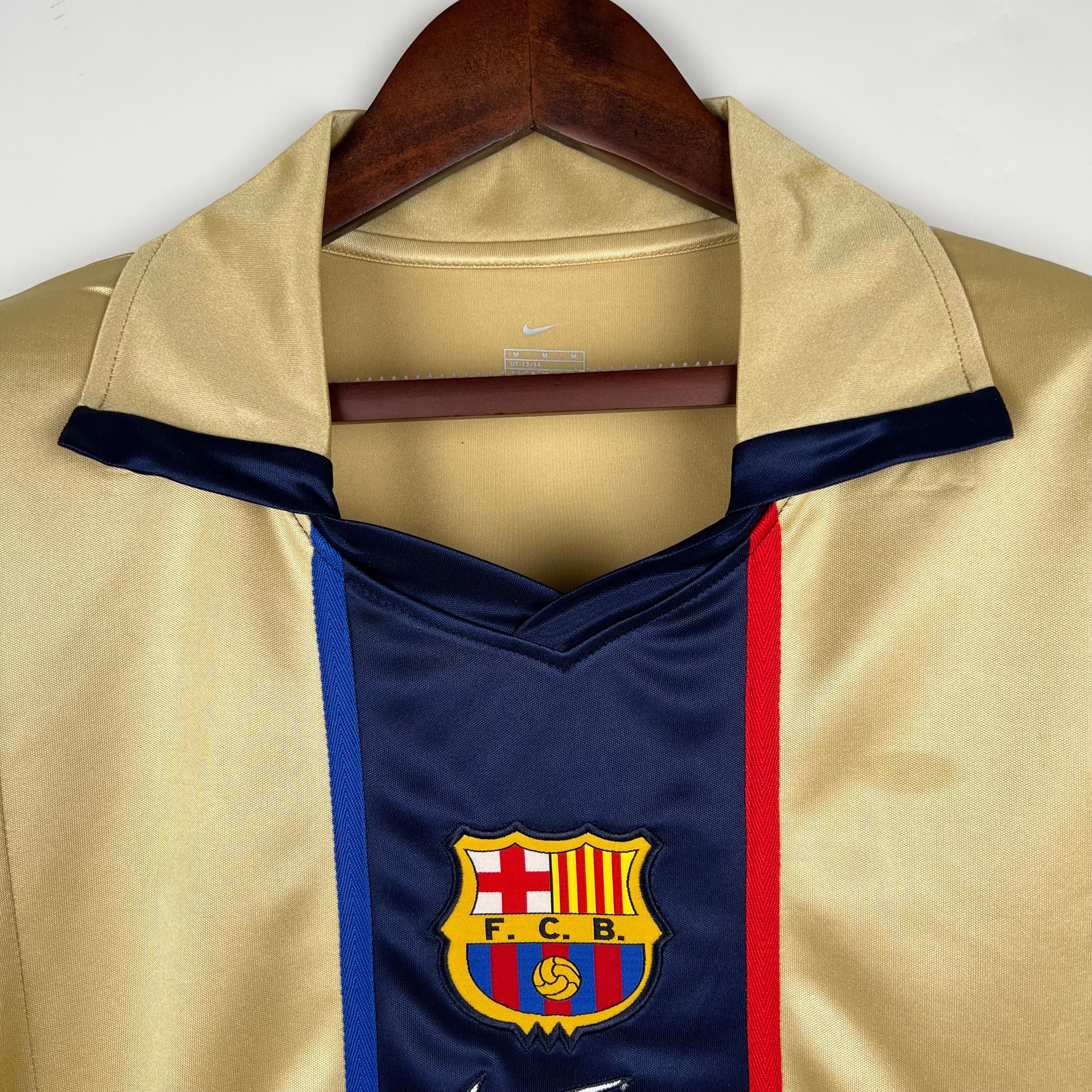 Barcelona 2002 | Retro Away