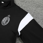 Ac Milan 23-24 | Black | Tracksuit