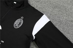 Ac Milan 23-24 | Black | Tracksuit