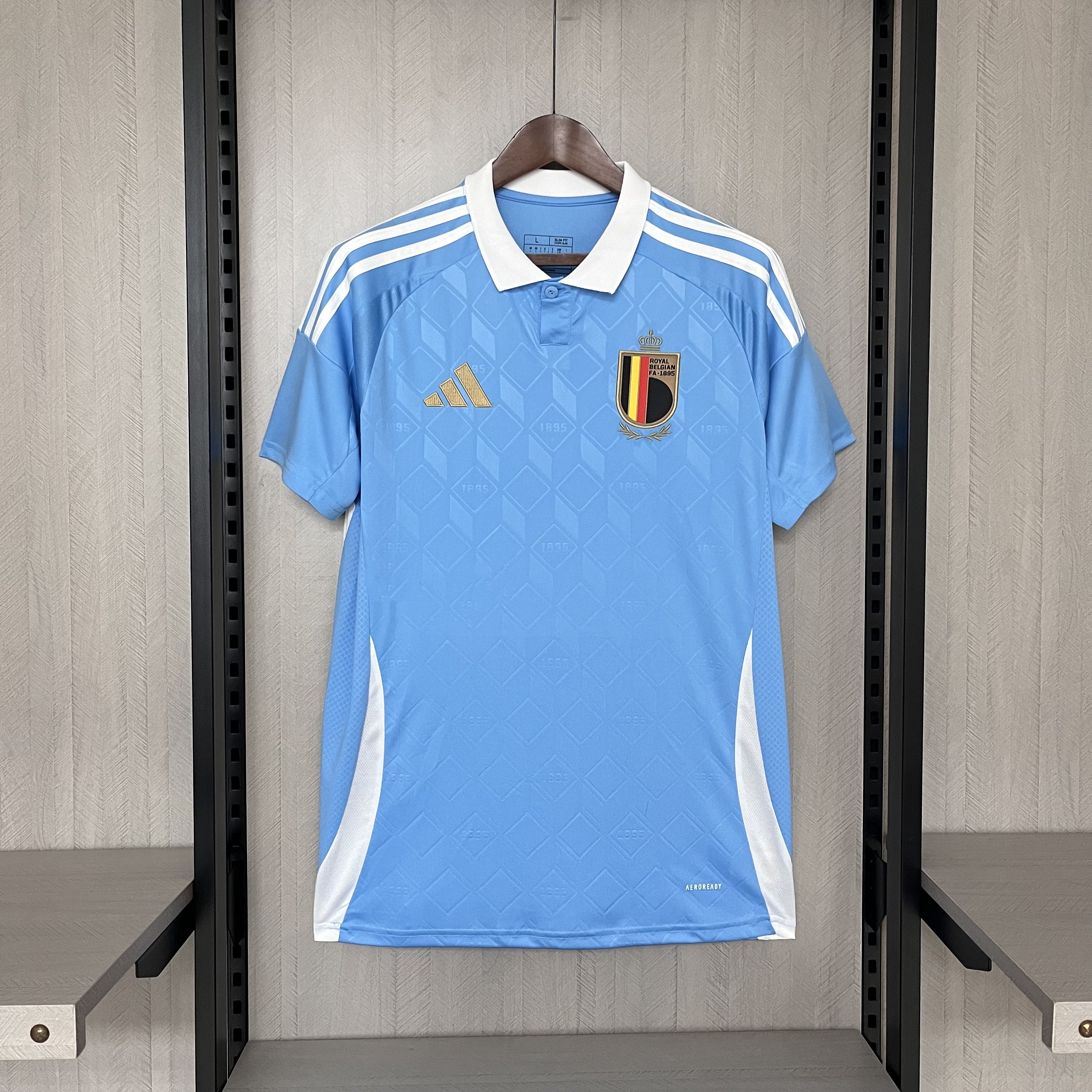 Belgium 24-25 | Away - gokits