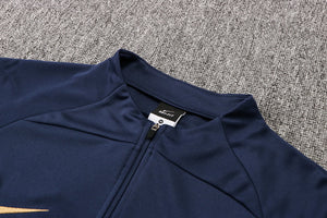 France 22-23 | Blue | Junior Tracksuit