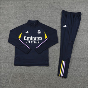 Real Madrid 23-24 | Royal Blue | Tracksuit