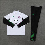 Bayern Munich 23-24 | White | Tracksuit