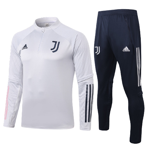 Juventus White 20-21 | Tracksuit - FandomKits S FandomKits