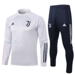 Juventus White 20-21 | Tracksuit - FandomKits S FandomKits