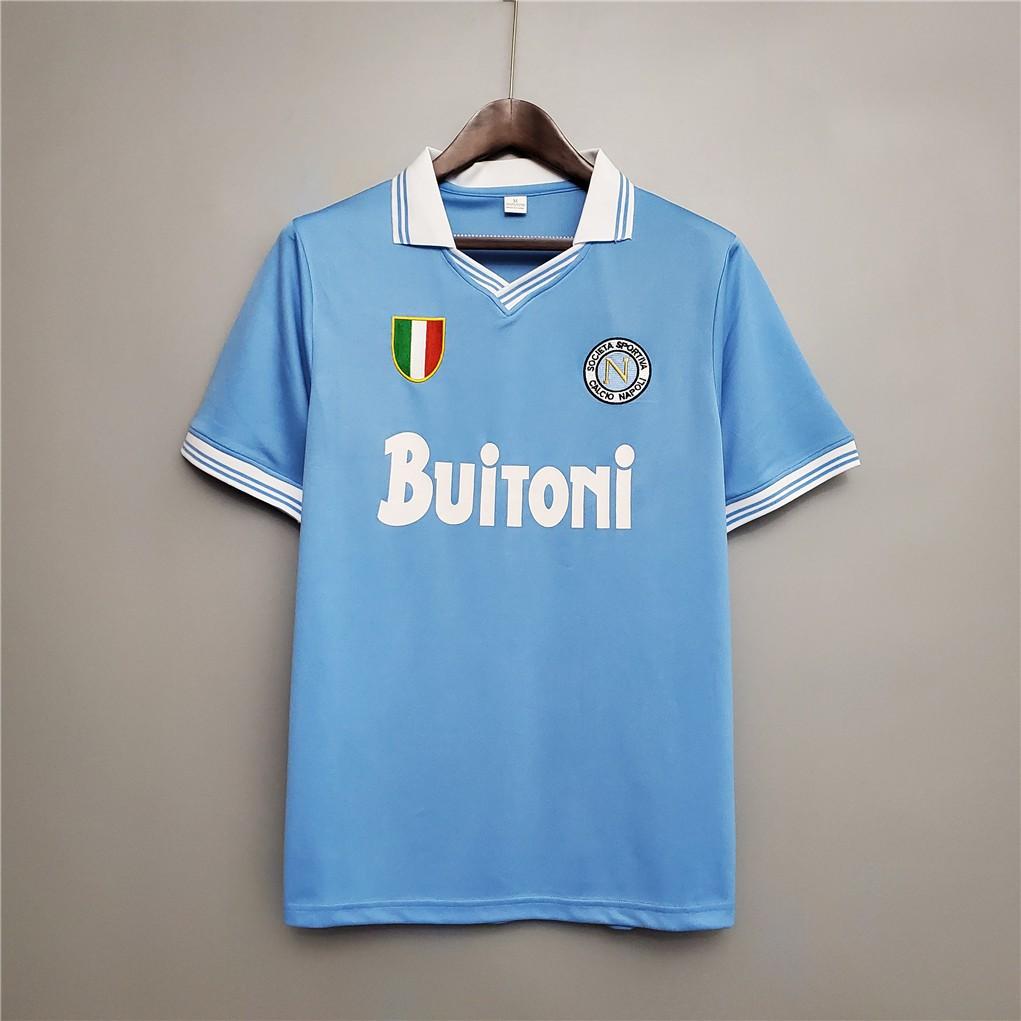 Napoli 86-87 | Retro Home - Gokits