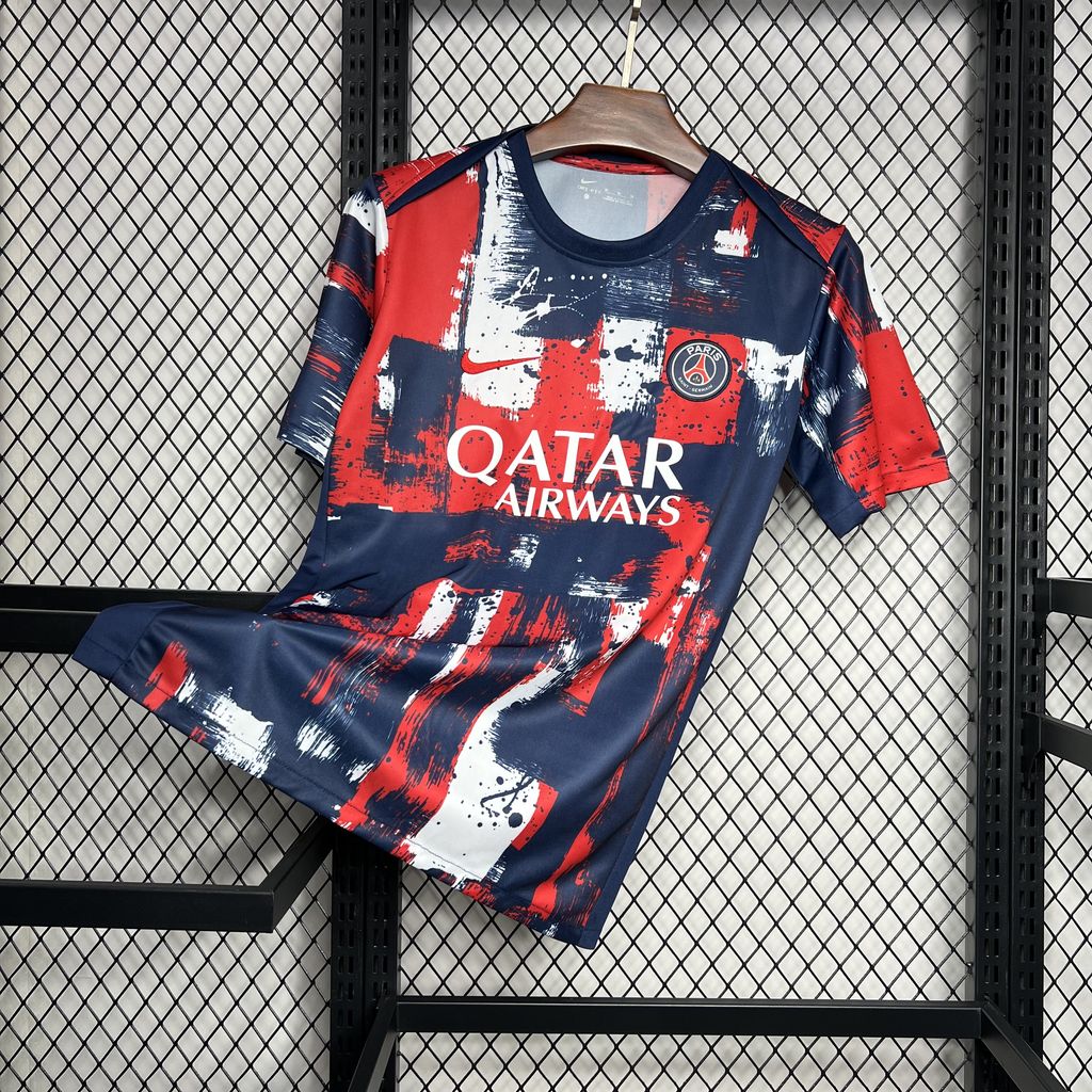 PSG 24-25 | Pre-Match Jersey