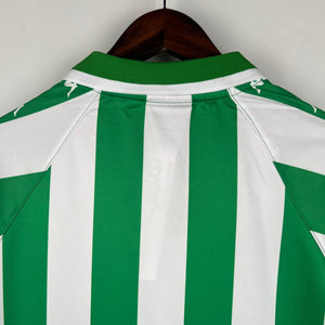 Real Betis 00-01 | Retro Home