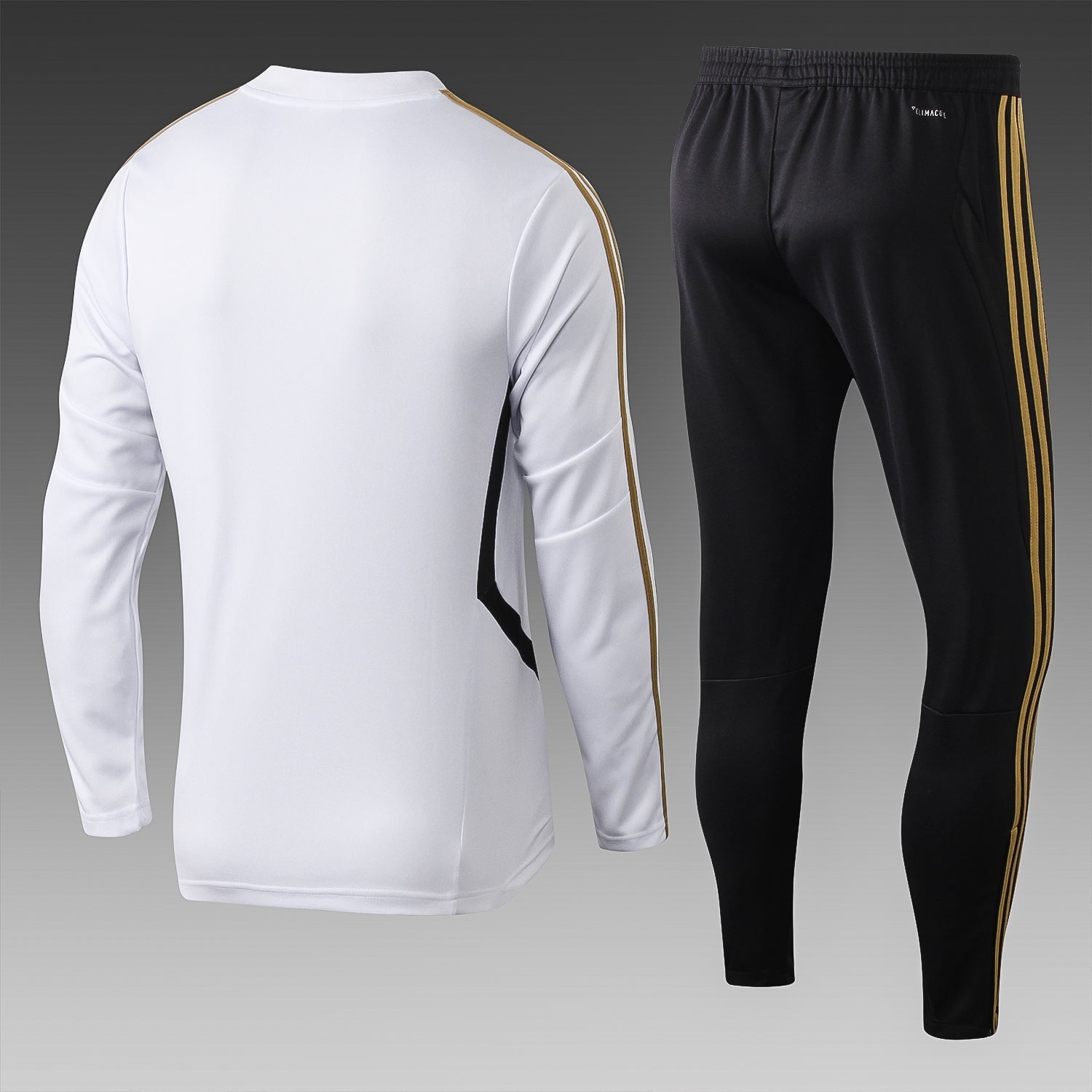 Real Madrid 21-22 | White Tracksuit - FandomKits FandomKits