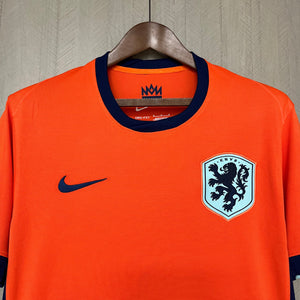 Netherlands 24-25 | Home