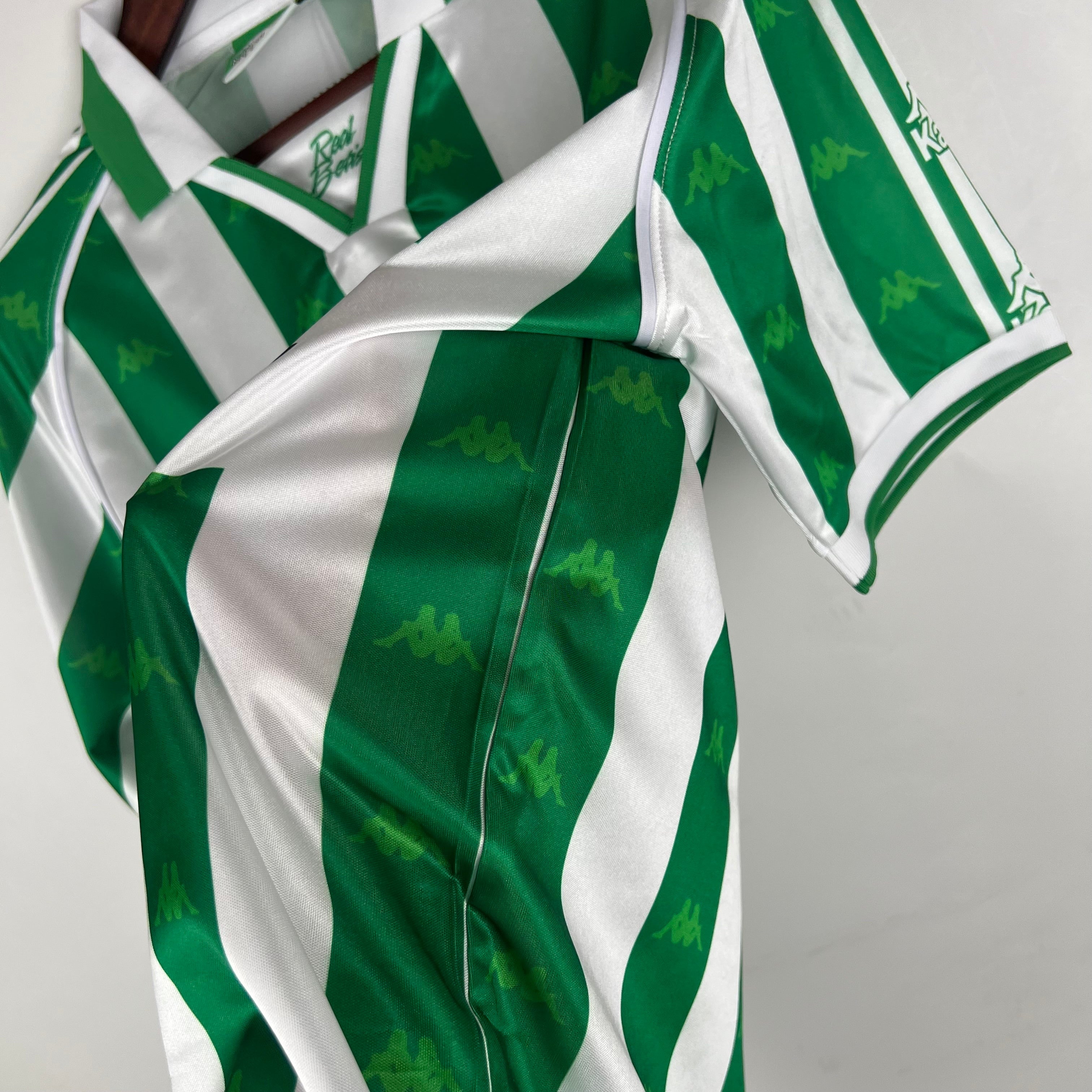 Real Betis  95-96 | Retro Home