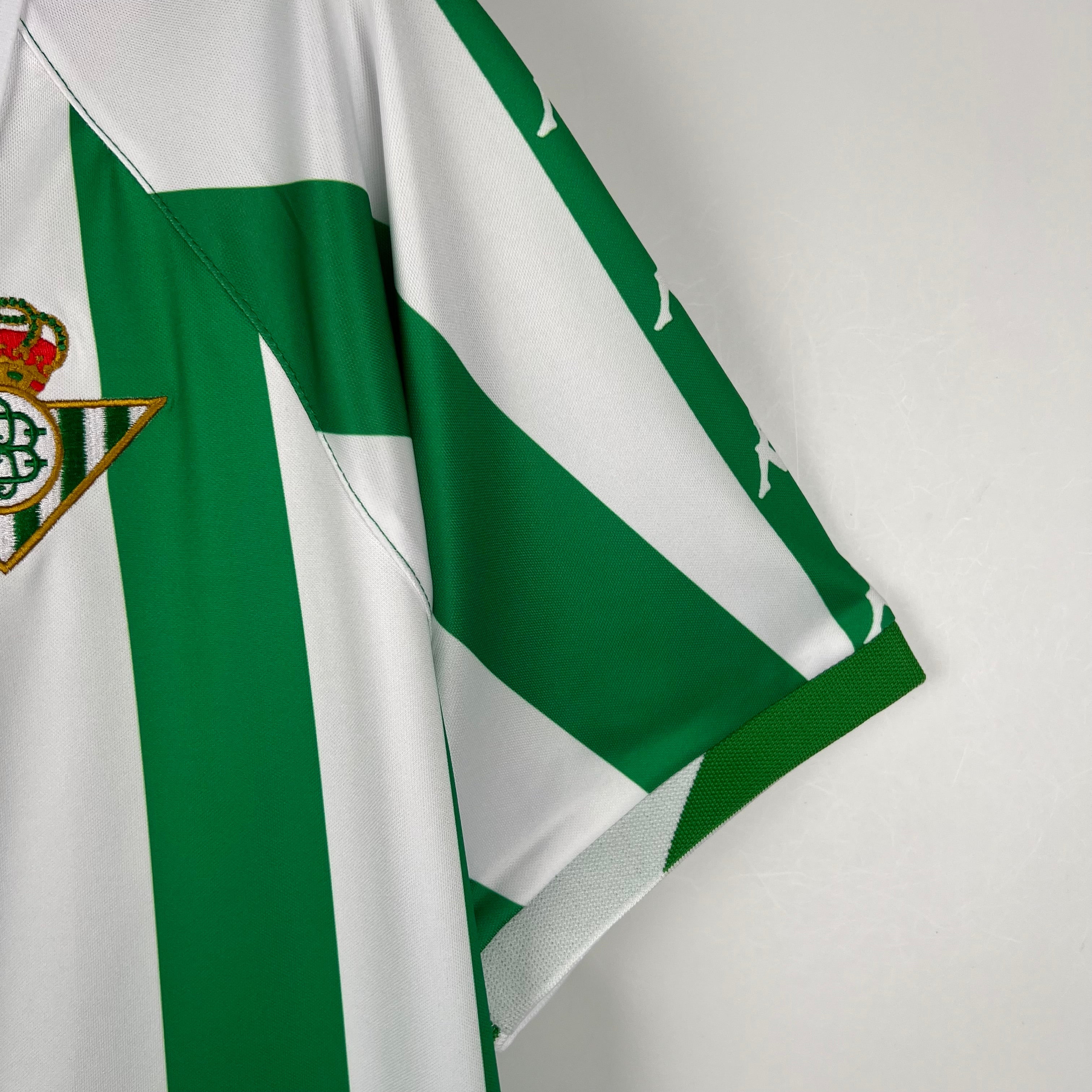 Real Betis 00-01 | Retro Home