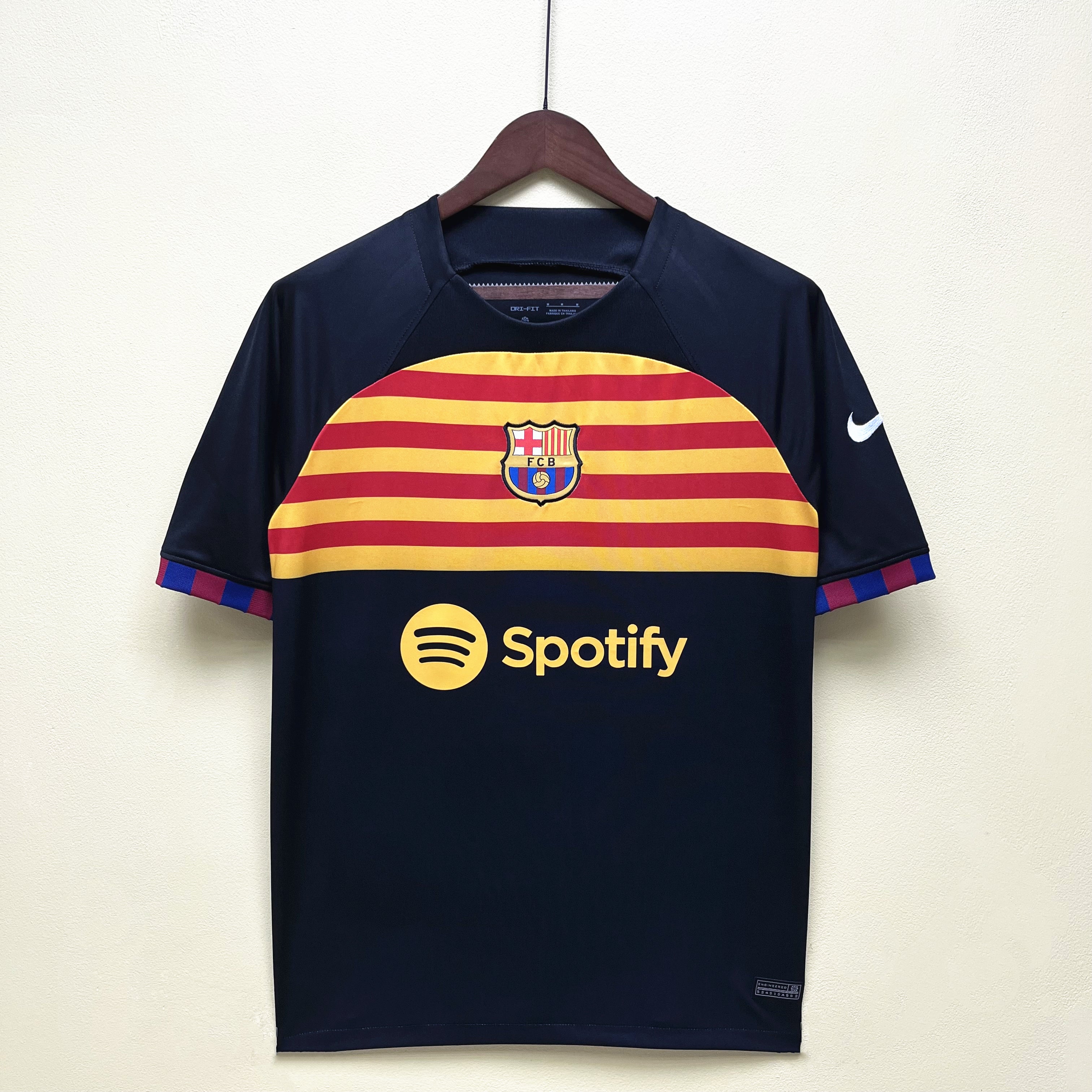 Barcelona 23-24 | Black