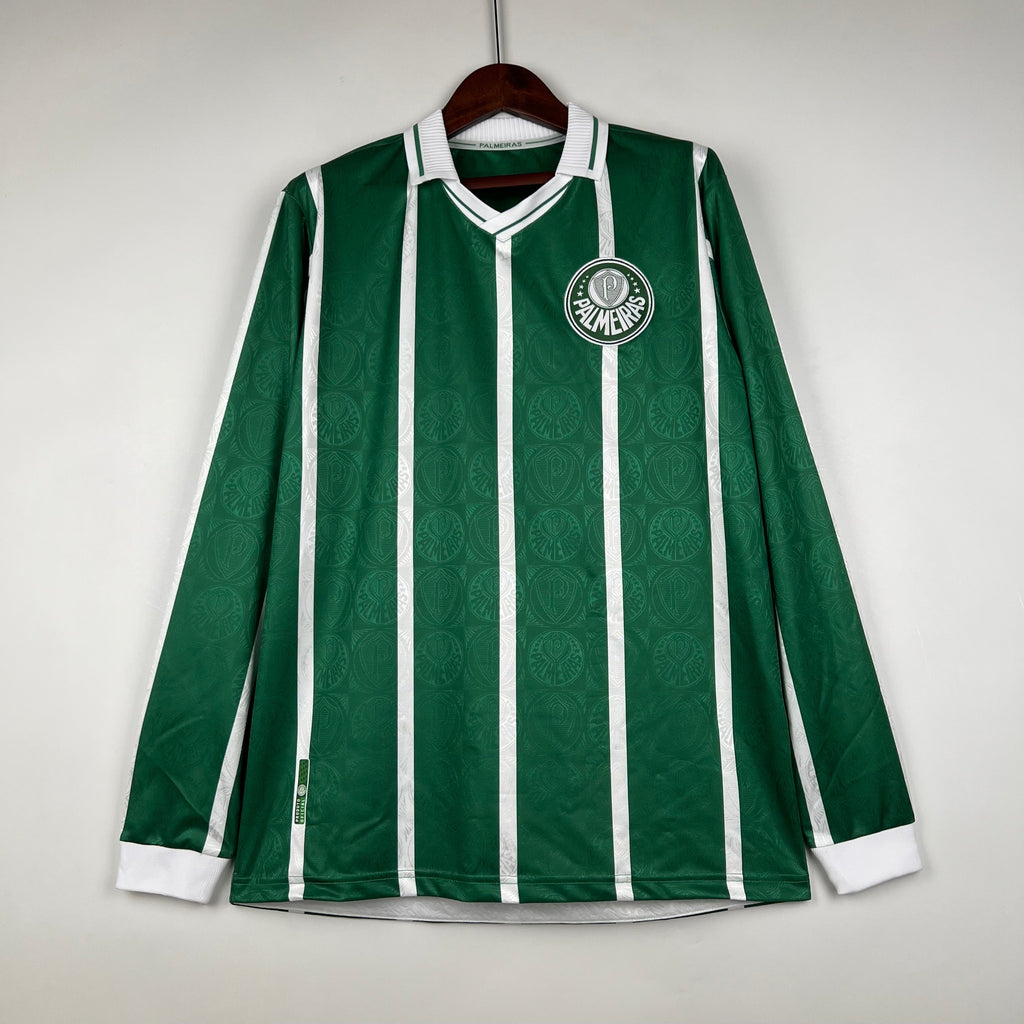 Palmeiras 1993 | Long Sleeve | Retro Home - gokits