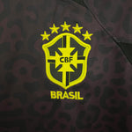 Brazil 22 | Goalkeeper Brown | Red