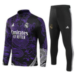 Real Madrid 23-24 | Purple Special Edition | Tracksuit - gokits