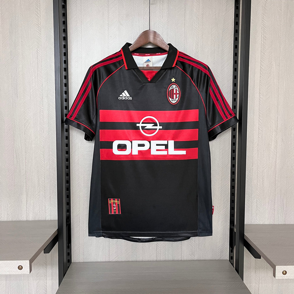 AC Milan 98-99 | Retro 3rd Kit - gokits