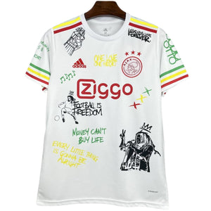  Ajax 25-26 | Special Bob Marley Edition = crazykits