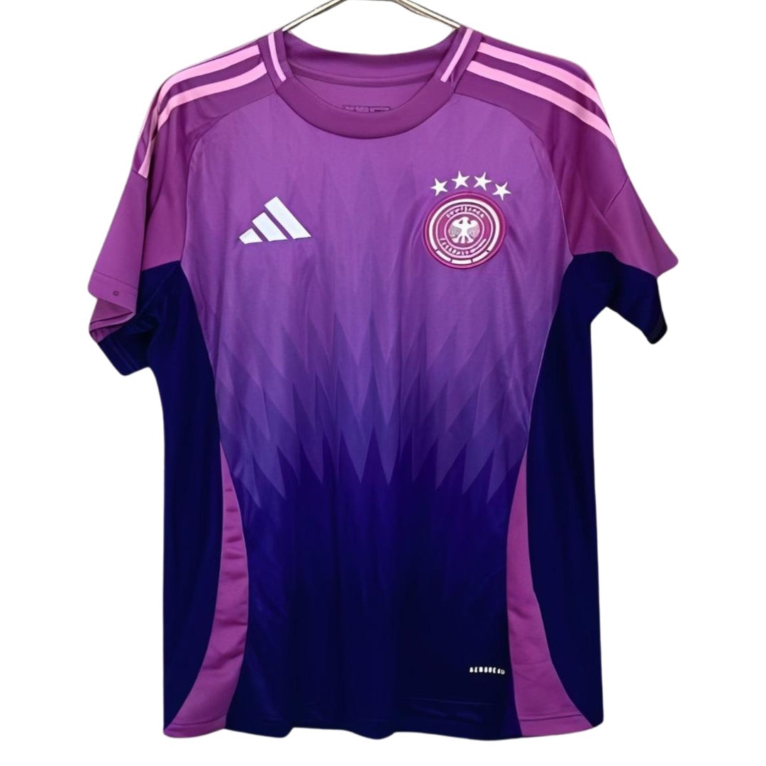 Germany 24-25 | Away