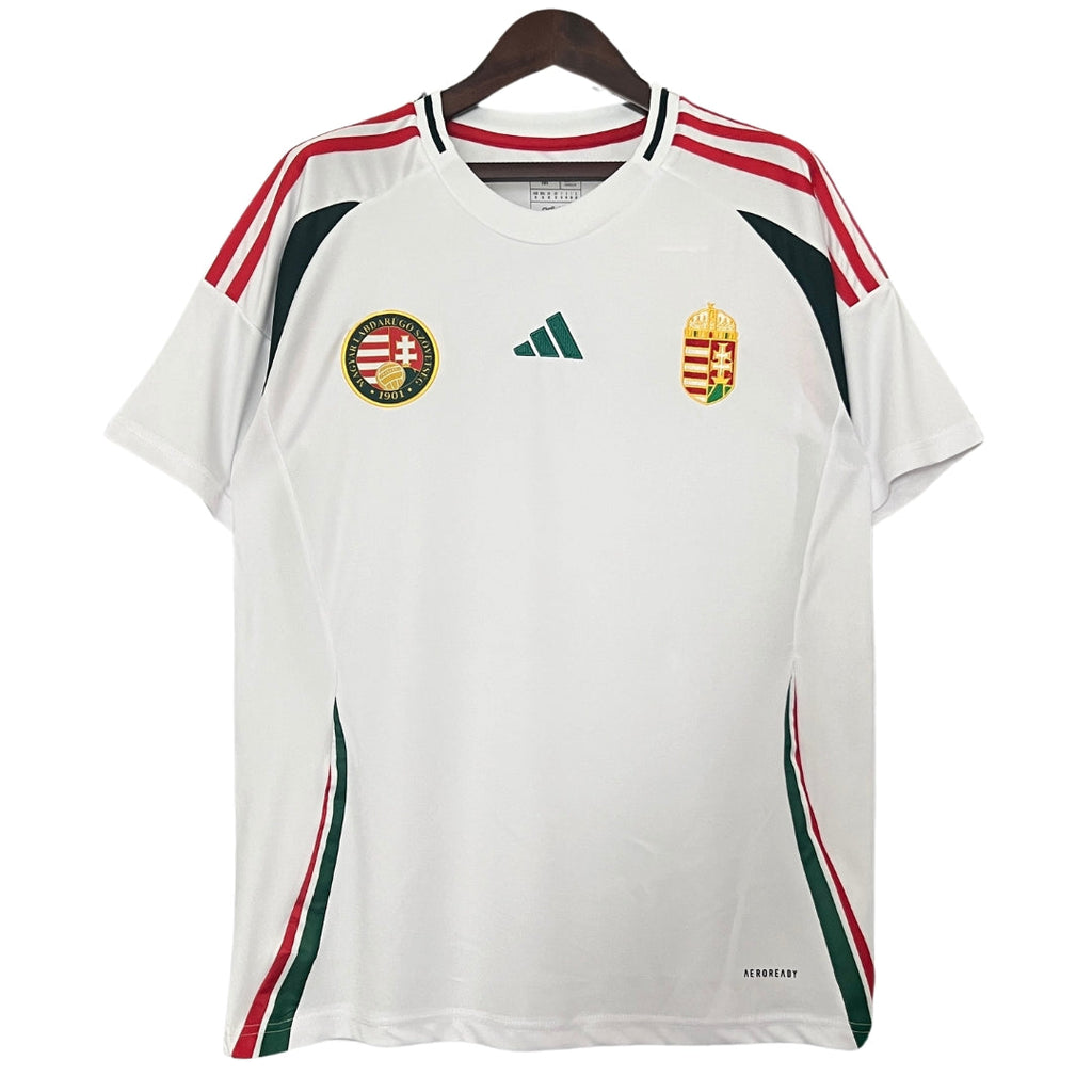 Hungary 24-25 | Away