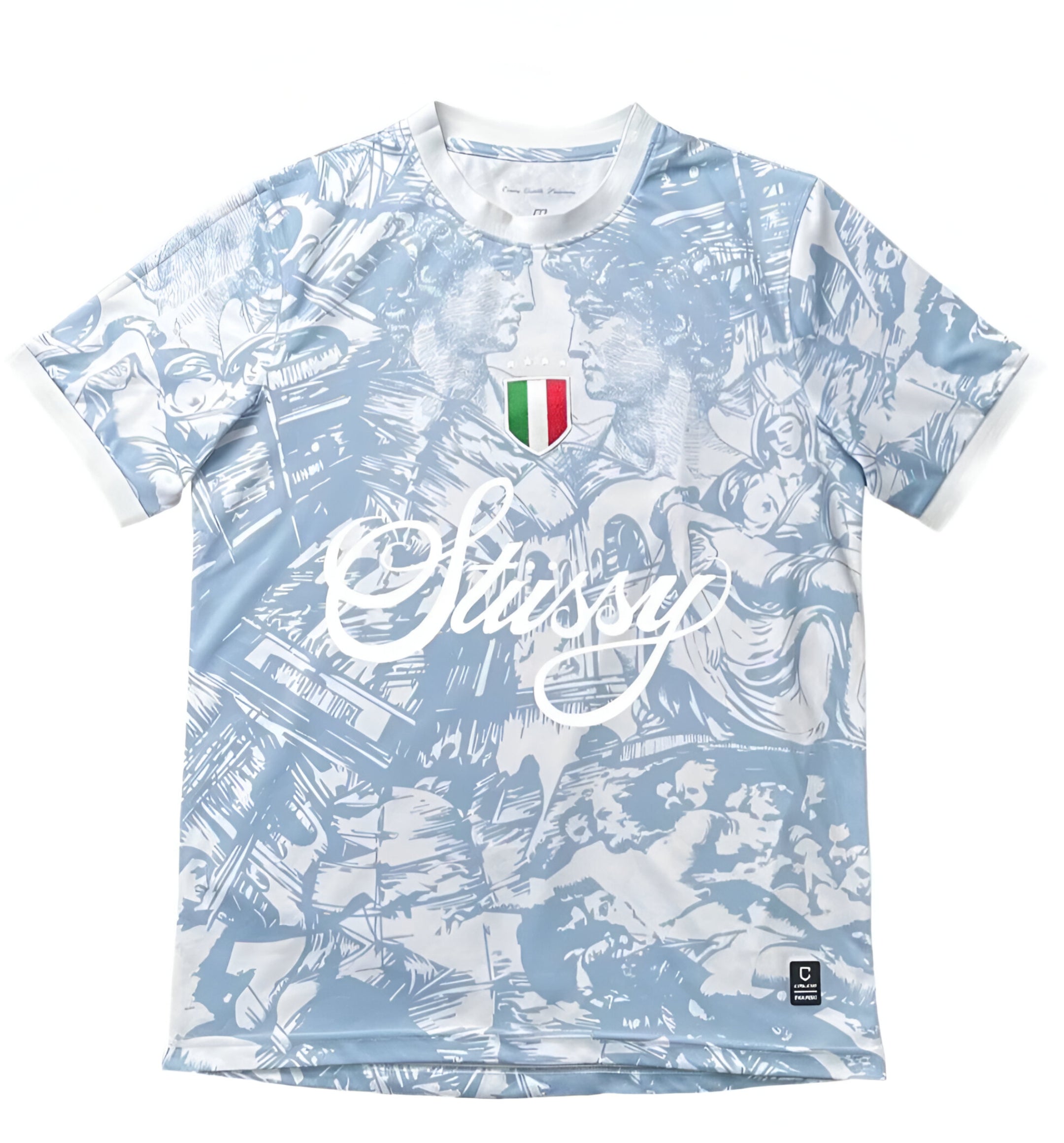 Italy X Rome | Stussy Special Edition