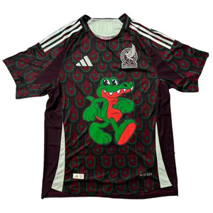 Mexico x Crocodile | Special Edition