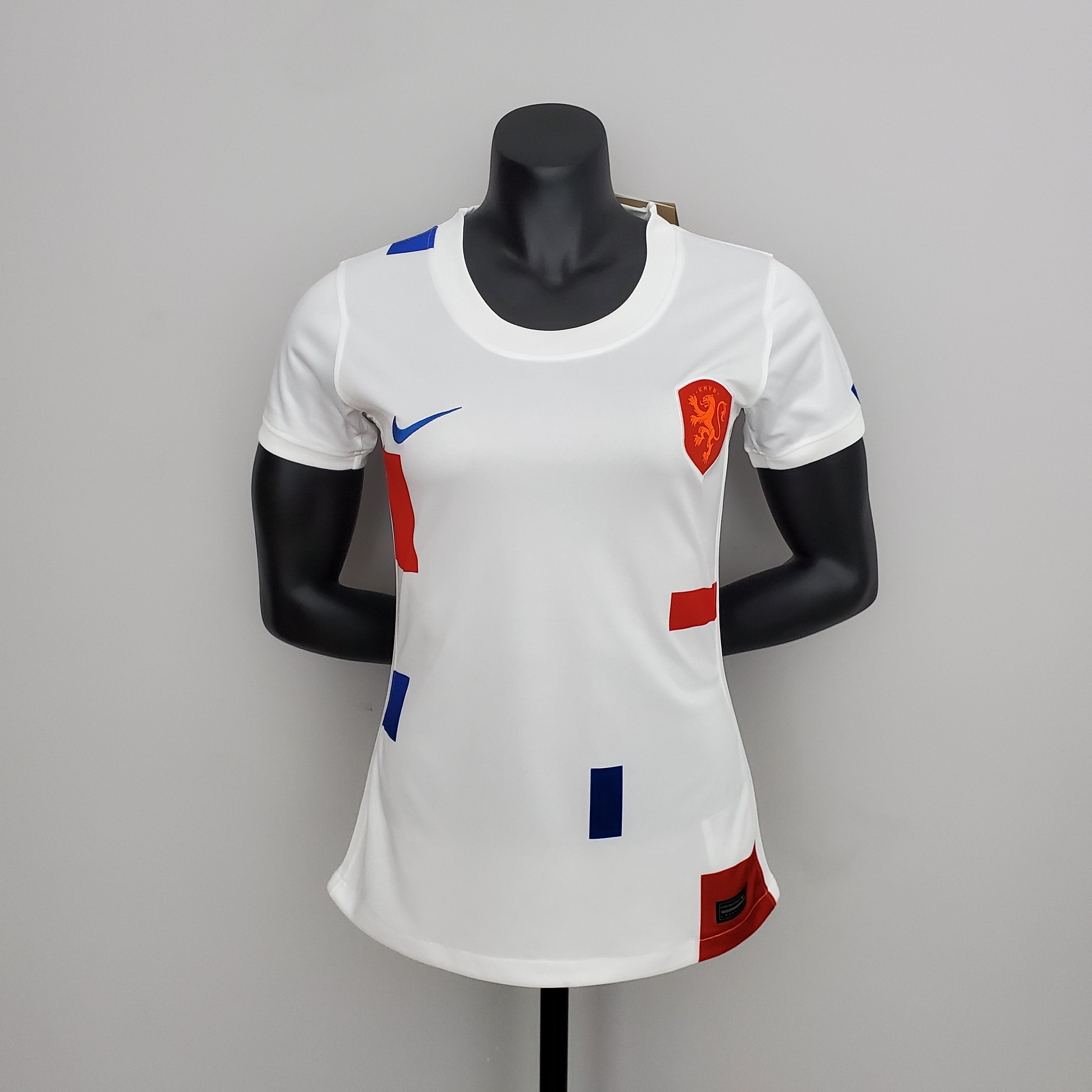 Netherlands 22 | Woman | Away