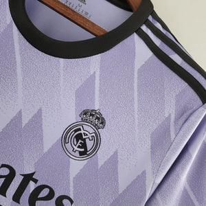 Real Madrid 22-23 | Away