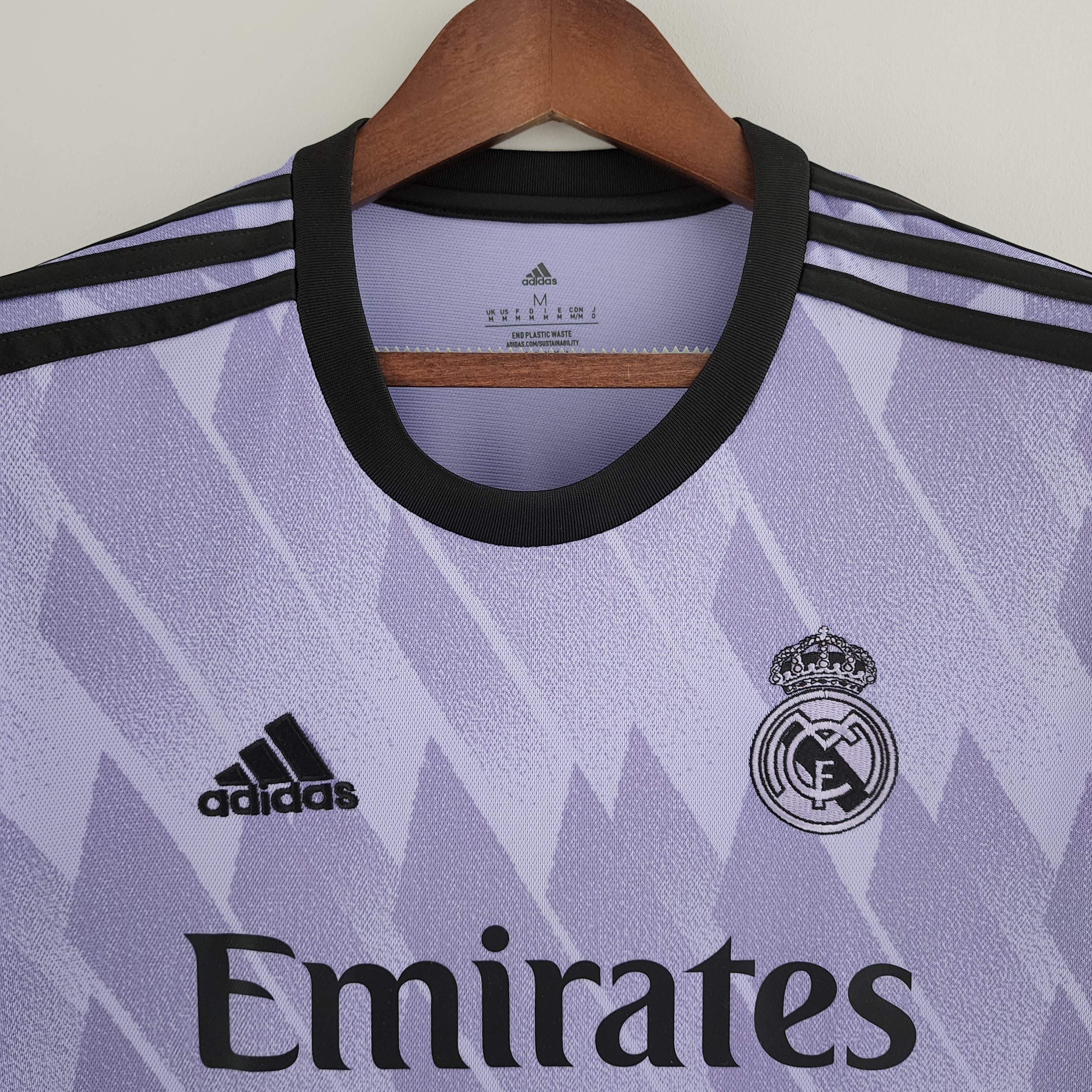 Real Madrid 22-23 | Away