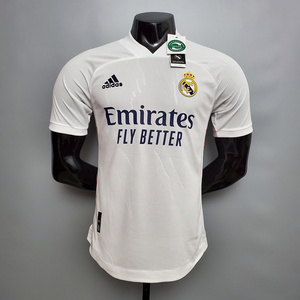 Real Madrid 20-21 | Home | Player Version - FandomKits