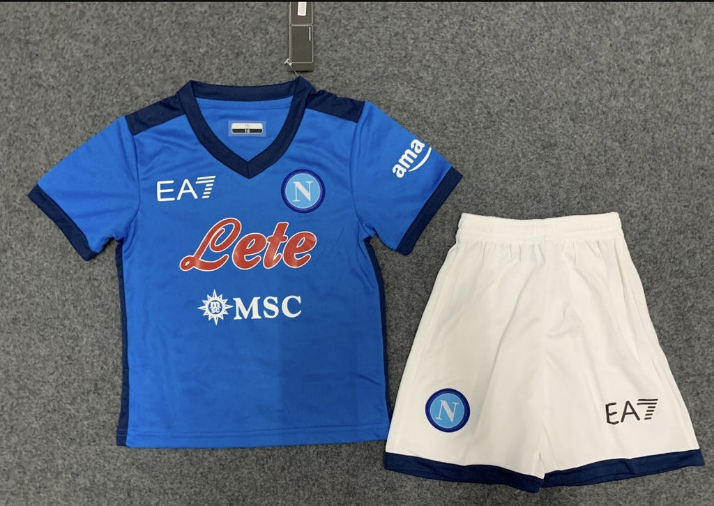 Napoli 21-22 | Kids Home - FandomKits