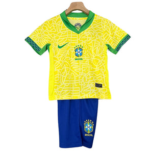 Brazil 24-25 | Kids Home - gokits