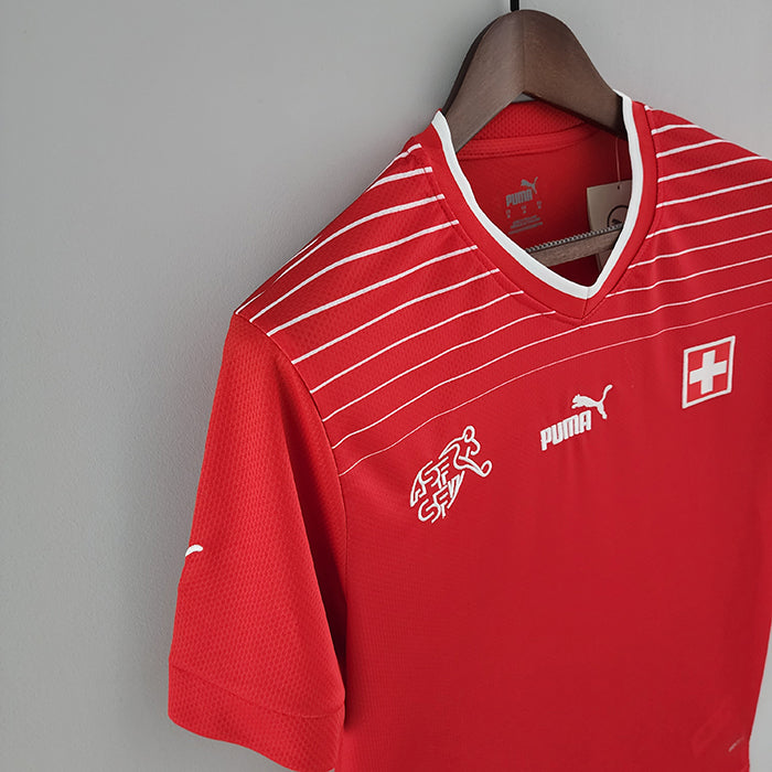 Switzerland 22 | World Cup | Home