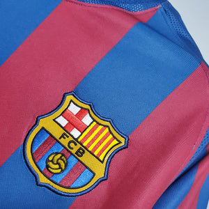 Barcelona 2006 | UEFA Champions League | Retro Home