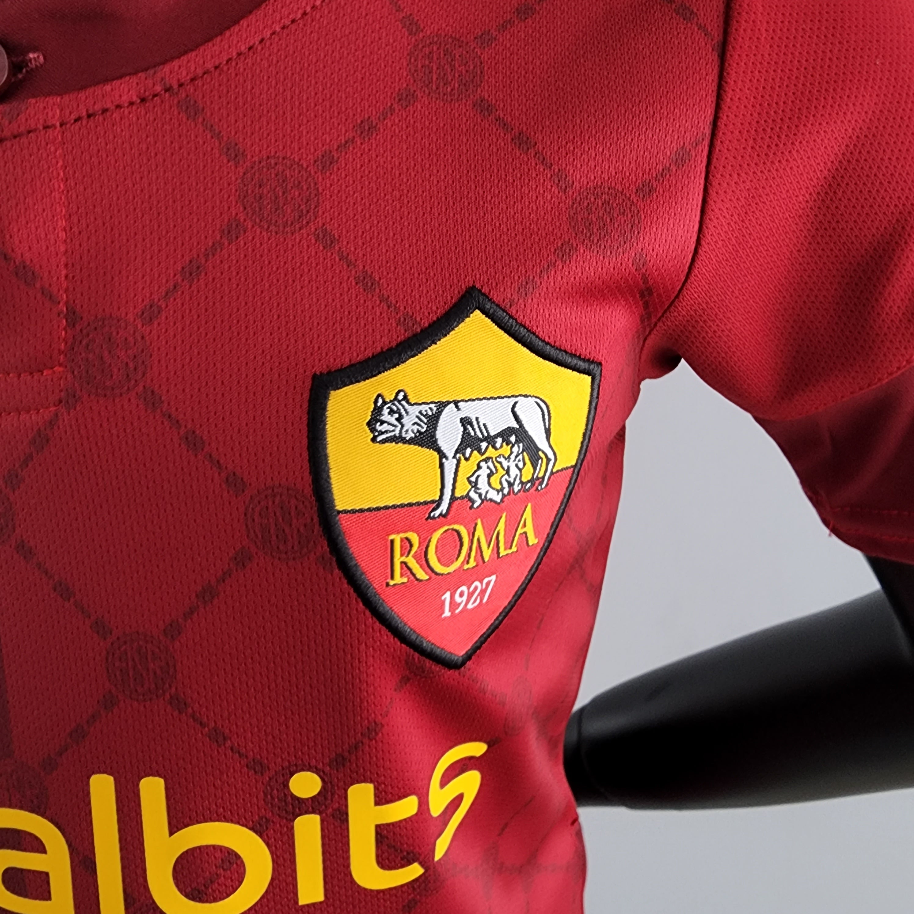 As Roma 22-23 | Kids | Home