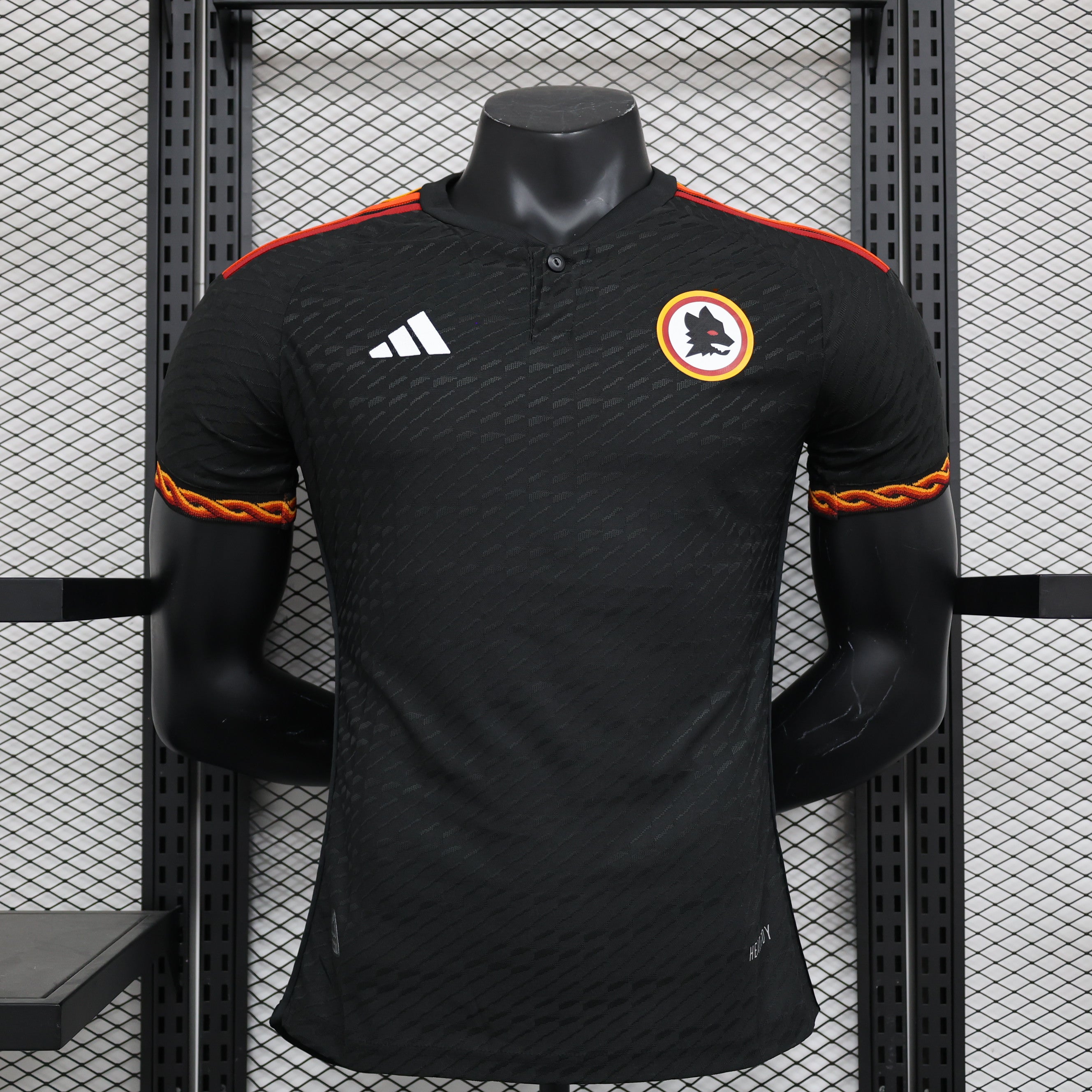 AS Roma 23-24 | Player Version | 3rd away - gokits