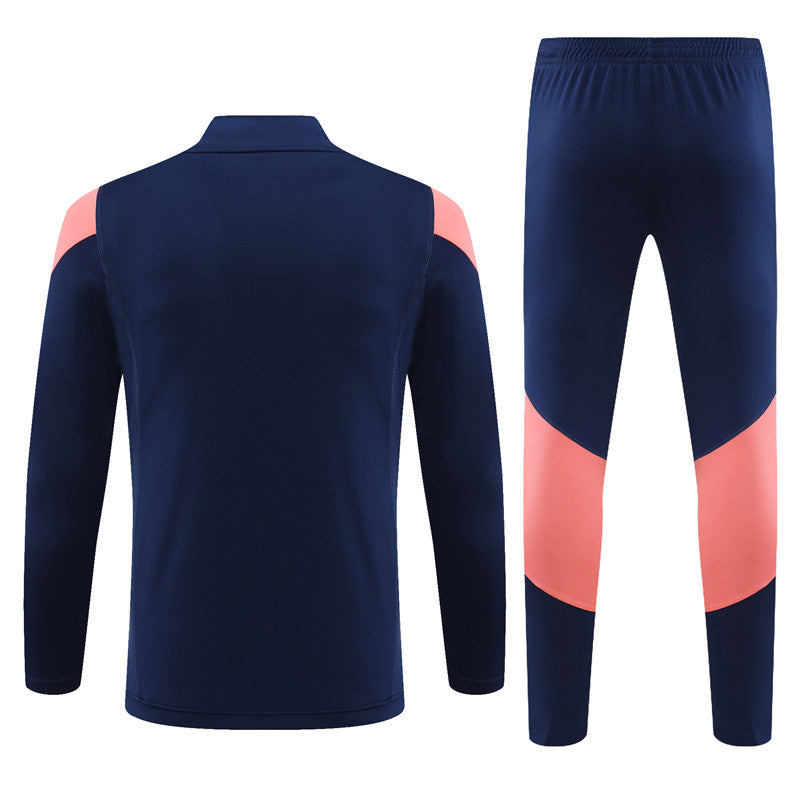 Lyon 23-24 | Royal Blue | Tracksuit - gokits