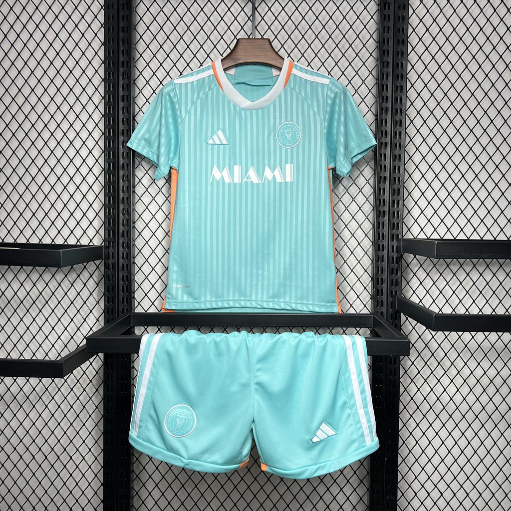 Inter Miami 24-25 | Kids 3rd Away