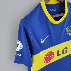 Boca Juniors 10-11 | Retro Home