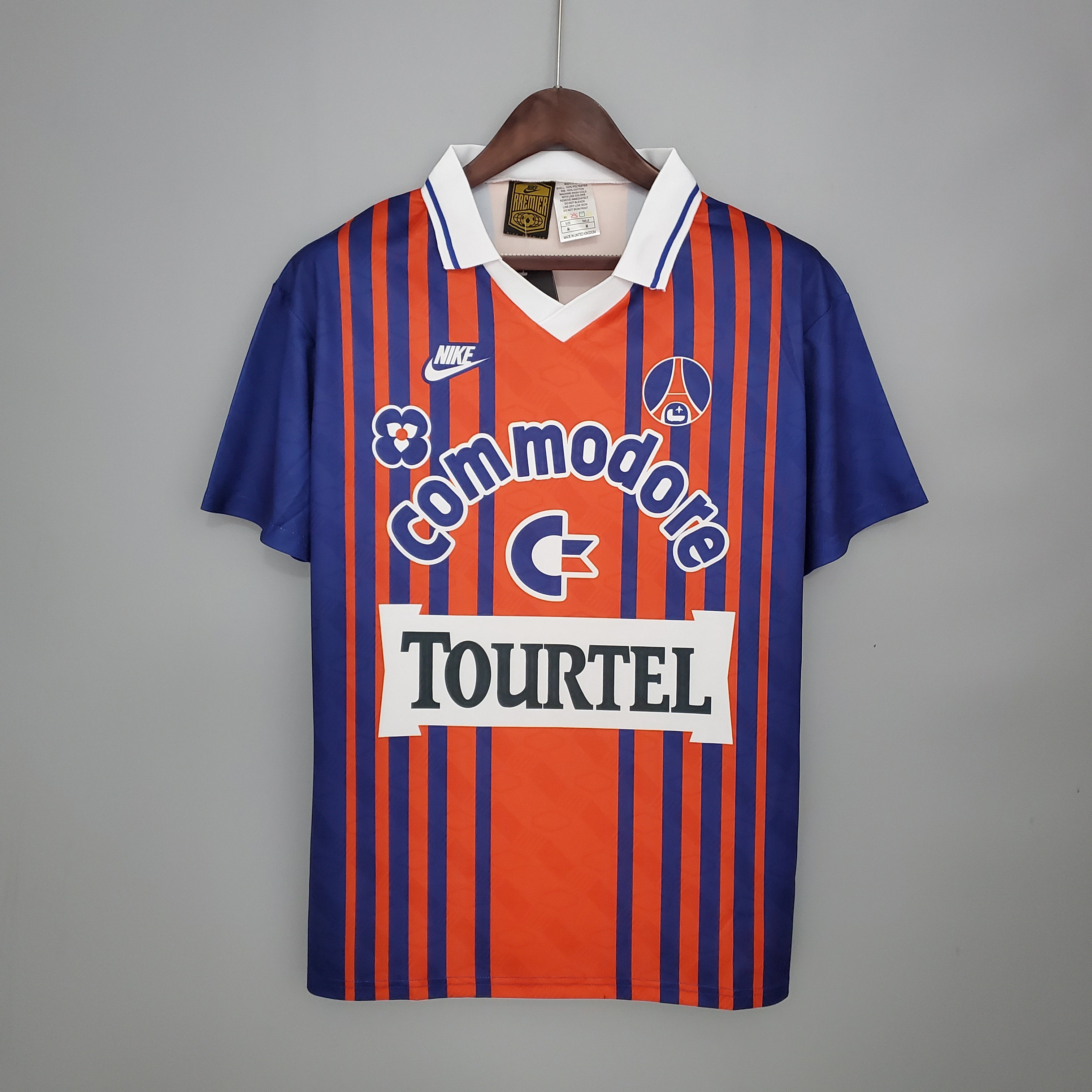 PSG 92-93 | Retro Home - gokits