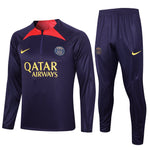 PSG 23-24 | Dark Purple | Tracksuit