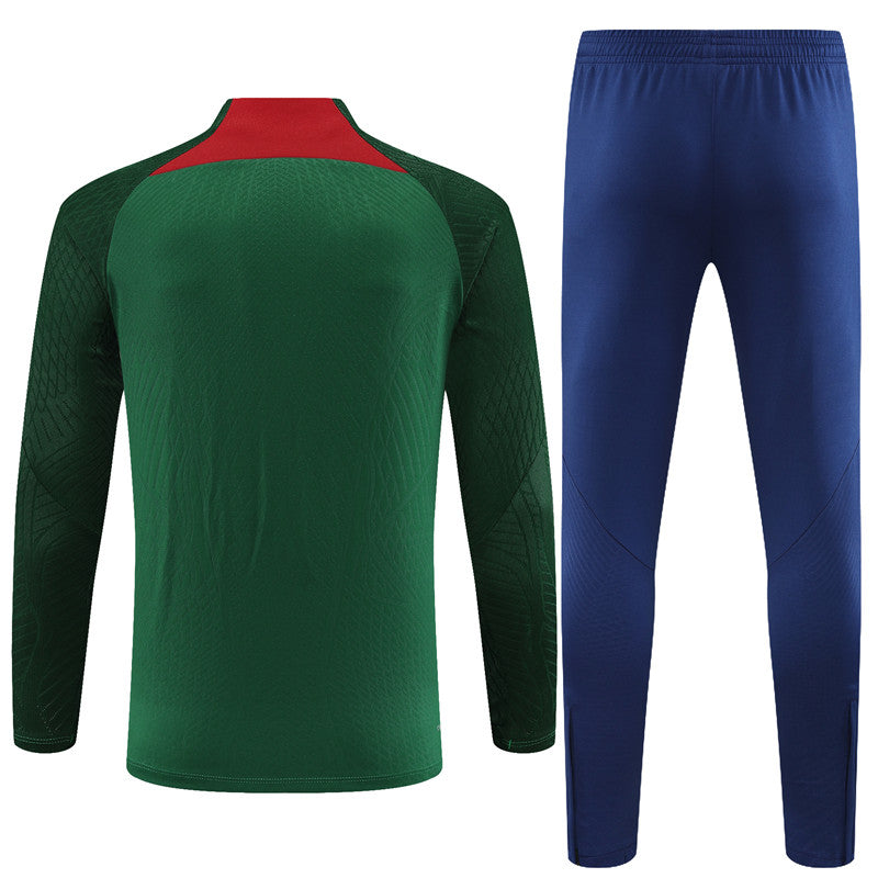 Portugal 23-24 | Green | Tracksuit