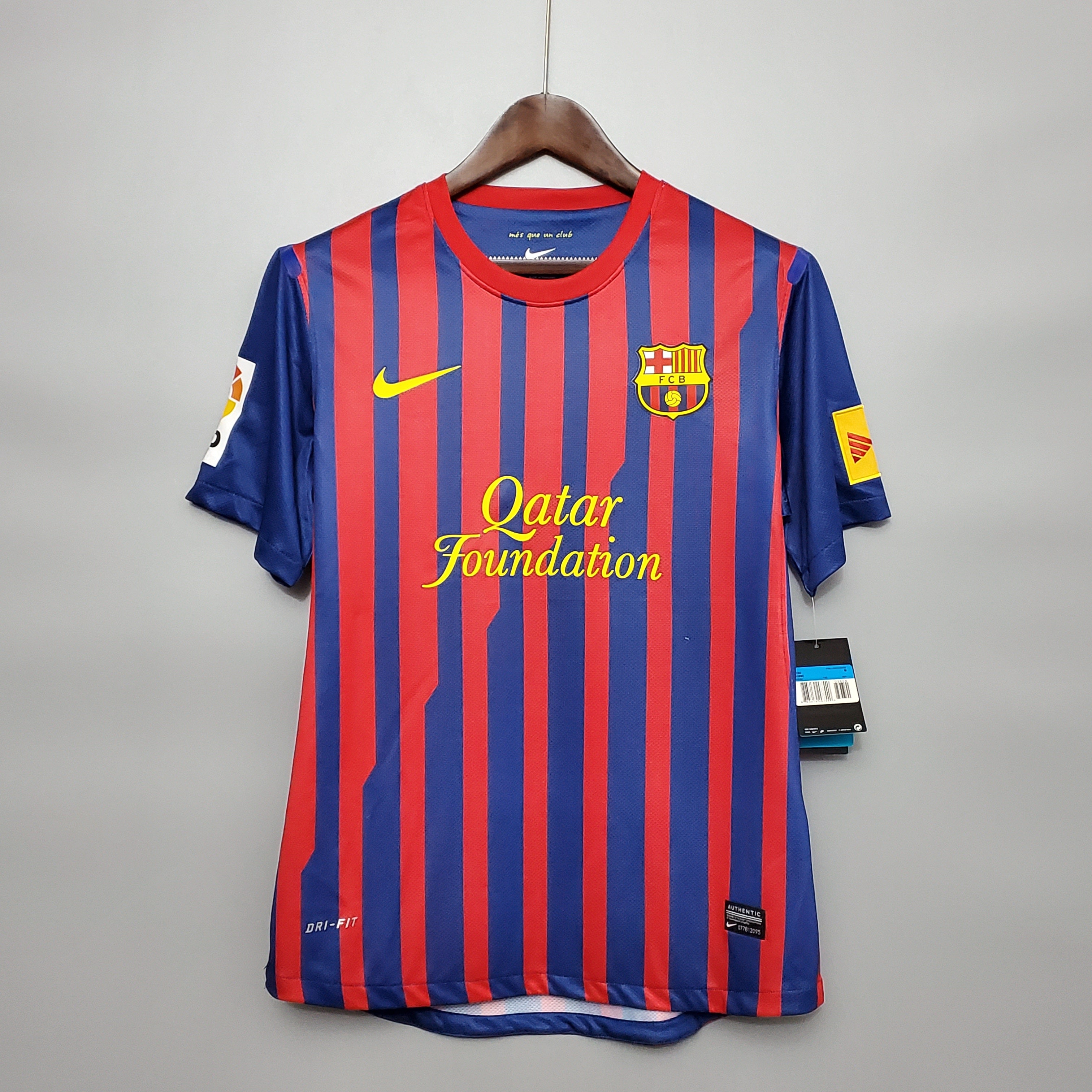 Barcelona 11-12 | Retro Home