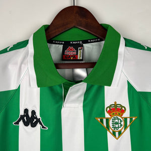 Real Betis 00-01 | Retro Home