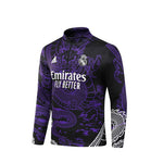 Real Madrid 23-24 | Purple Special Edition | Tracksuit